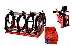 Alın Kaynak Makinası HW-250
